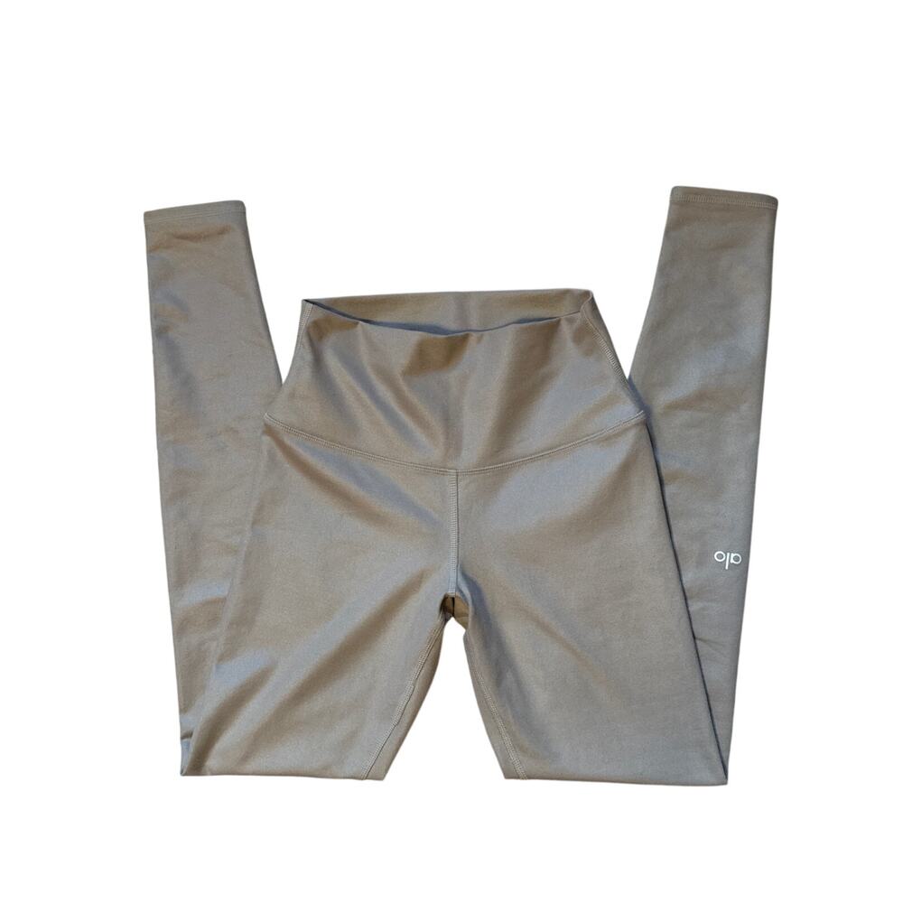 ALO Yoga Gray Leggings